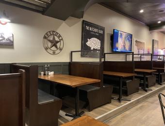 Interior Seating Dempsey Biscuit