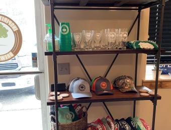 Inspirit Kombucha Brewing Co. Merchandise