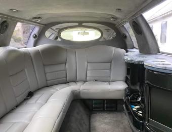 Interior Limo GTR Limousine