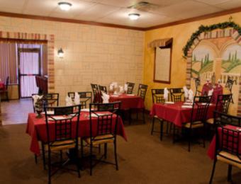 Bella Vita Interior Visit Wichita