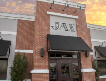 JAX front