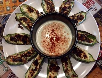 Wichita Brewing jalapenos Visit Wichita