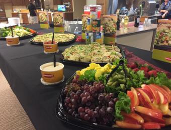 Jason's Deli Salad catering 2