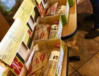 Jason's Deli Salad catering