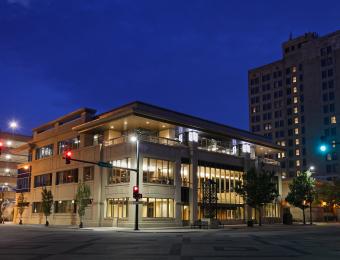 KS Leadership building Visit Wichita