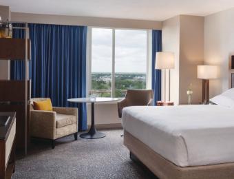 Hyatt Regency - Wichita - Room