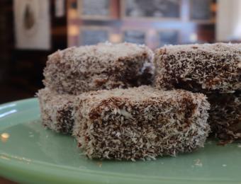 Kookaburra Coffee Treats