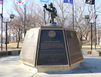 Korean War Memorial
