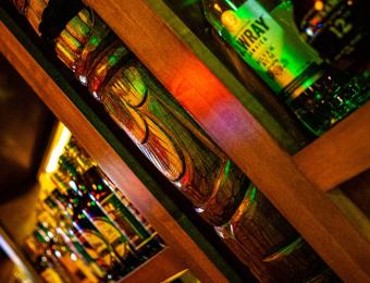 Lava and Tonic Bar