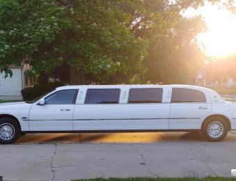 Limo2 GTR Limousine