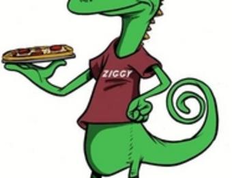 Ziggy's NE lizard Visit Wichita