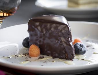 Lola's chocolate cake Visit Wichita