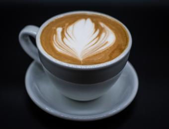 Fairmount Coffee coffee lotus Visit Wichita