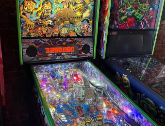 Lucky's Everyday Pinball2