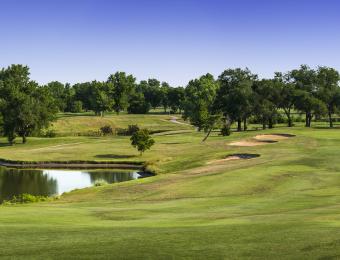 MacDonald Golf Course