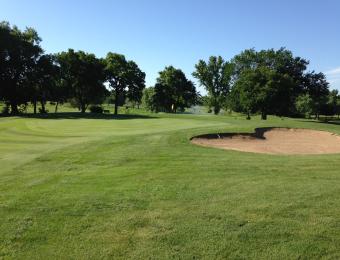 MacDonald Golf Course Sand