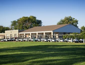 MacDonald Golf Course Carts