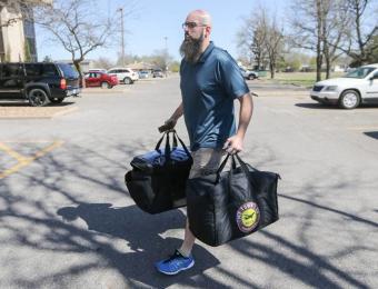Wichita2go delivering Visit Wichita