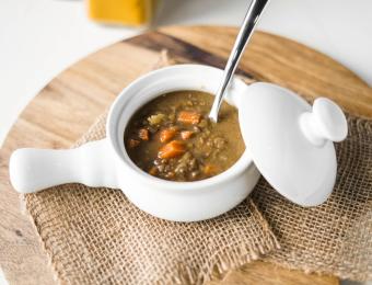 Meddy's Lentil Soup