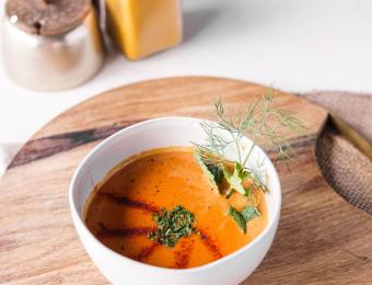 Meddy's Tomato Soup