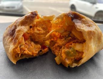 Messi Chicken Empanadas Argentina's Empanada