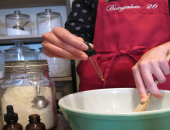 Bungalow 26 Mixing Product Visit Wichita