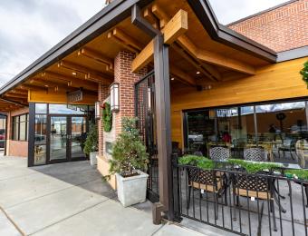 Meddys OT patio Visit Wichita