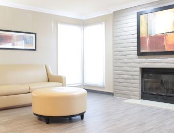 One Bedroom Suite