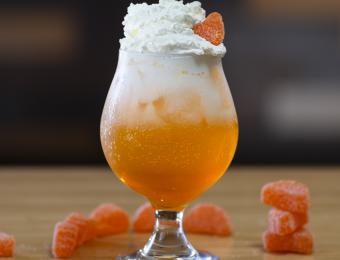 Kookaburra Orange drink Visit Wichita