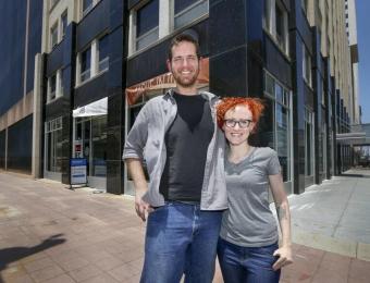 Sente owners Visit Wichita