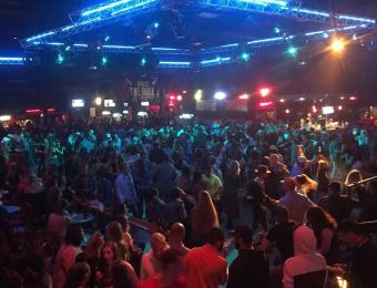 Club Rodo Dance Floor Visit Wichita