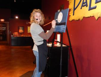 Painting Instructor