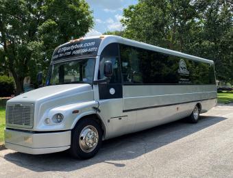 Party Bus GTR Limousine