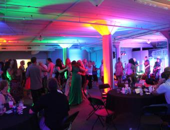 MWT Party at the Museum Visit Wichita