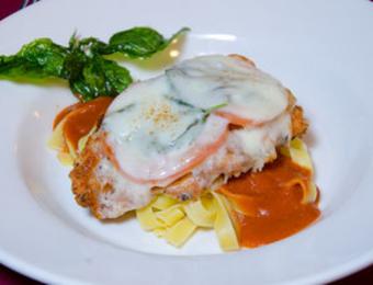 Bella Vita Pasta Visit Wichita