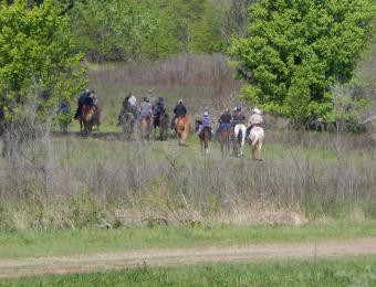 Equestrian Trail