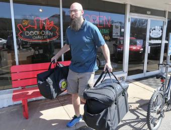 Wichita2go pick up Visit Wichita