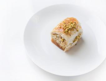 Meddys OT pistachio baklava