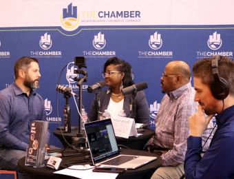 Wichita Chamber Business Accelerator Podcast