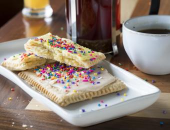 HomeGrown pop tart Visit Wichita