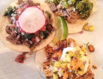 District Taqueria Pork Carnitas Visit Wichita