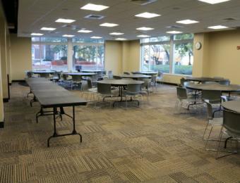 Harvest Room
