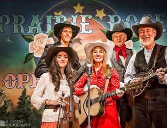 Prairie Rose Rangers Visit Wichita