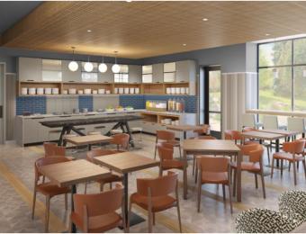 Hyatt Place restaurant Visit Wichita
