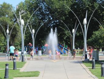 Splash Park