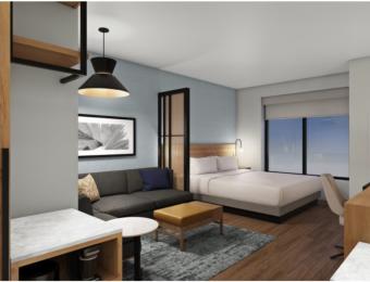 Hyatt Place room Visit Wichita