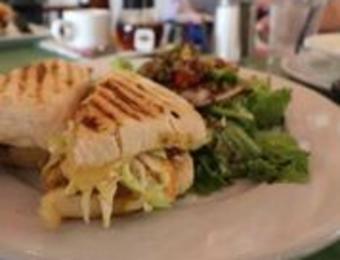Sabor salad Visit Wichita