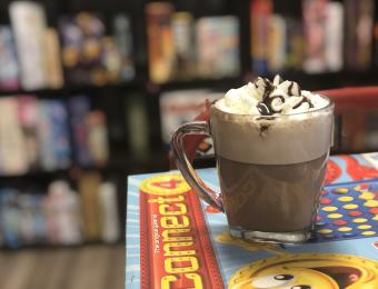 Sente Hot Chocolate