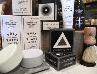 Bungalow 26 Shave Lotion Visit Wichita