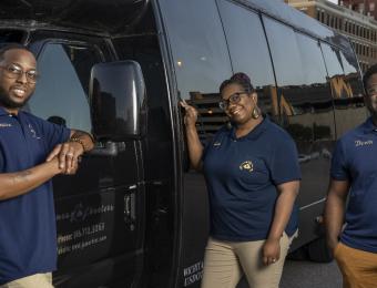 Staff Harmony Charters